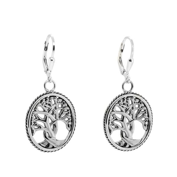 Earrings Blue Heron Jewelry Company Poulsbo, WA