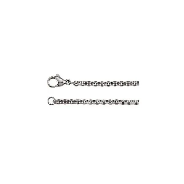 Necklace Blue Heron Jewelry Company Poulsbo, WA