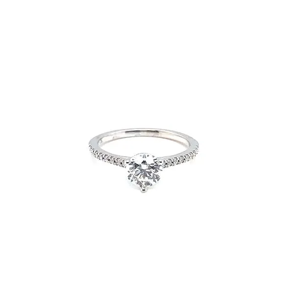 Blue Marlin Jewelry Diamond Engagement Ring 001-100-00062 | Blue Marlin