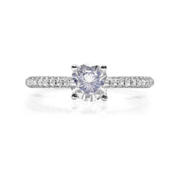 Diamond Ring Image 3 Blue Marlin Jewelry, Inc. Islamorada, FL