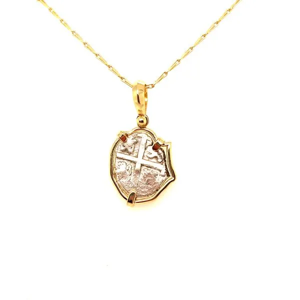 Ancient/Historical Coin Blue Marlin Jewelry, Inc. Islamorada, FL