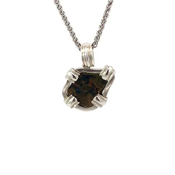 Sterling Silver Widow's Mite Blue Marlin Jewelry, Inc. Islamorada, FL