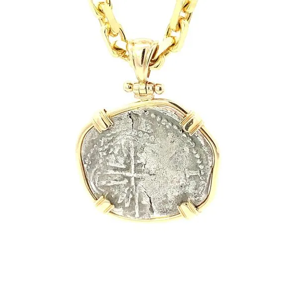 2 Reale Atocha Coin Blue Marlin Jewelry, Inc. Islamorada, FL