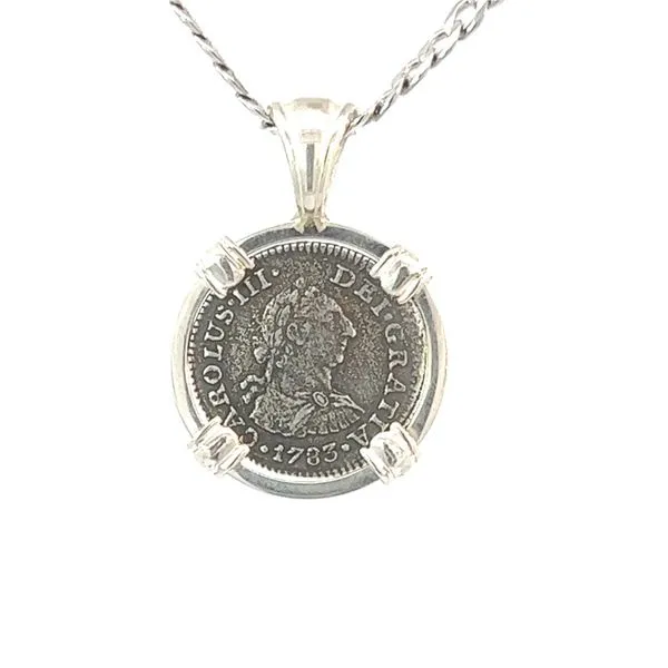 ONE HALF REAL EL CAZADOR Blue Marlin Jewelry, Inc. Islamorada, FL