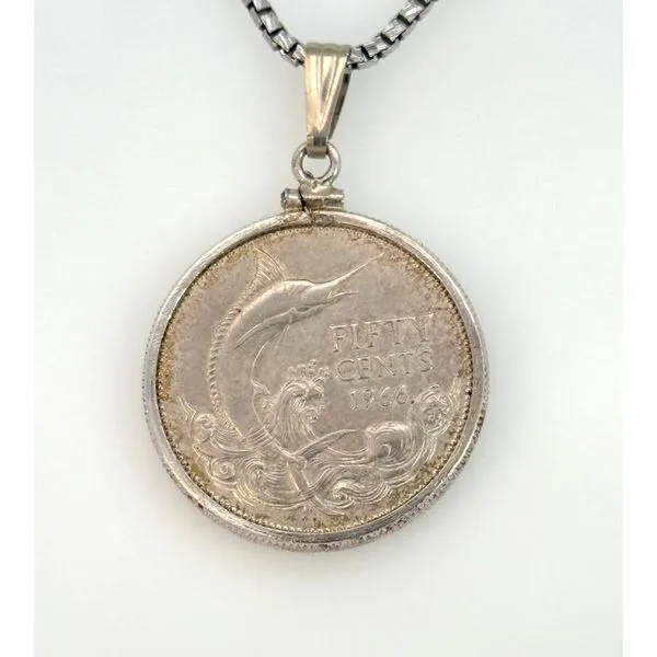 Ancient/Historical Coin Blue Marlin Jewelry, Inc. Islamorada, FL