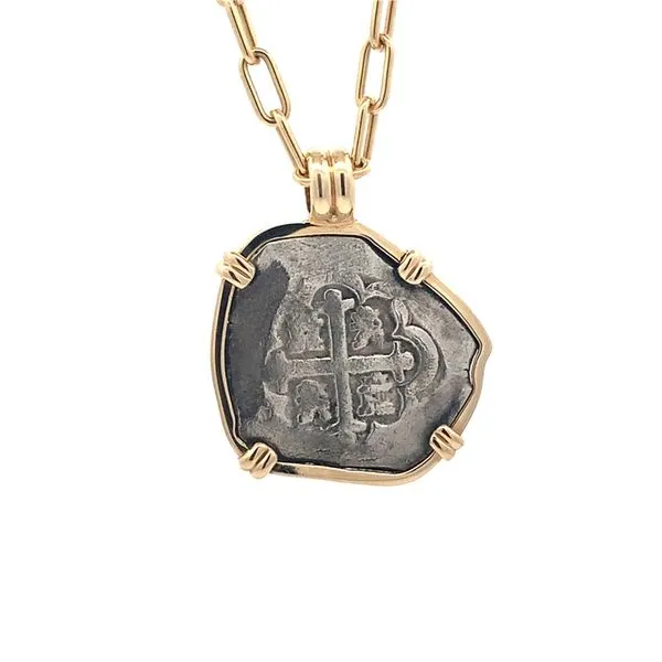 14K 1715 Treasure Fleet 4 Reale Blue Marlin Jewelry, Inc. Islamorada, FL
