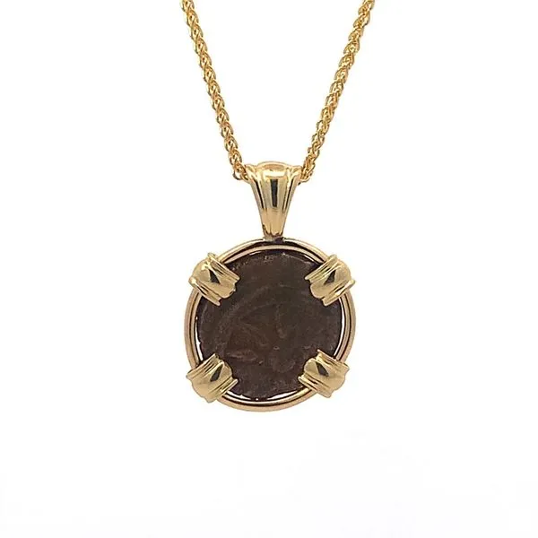 Ancient/Historical Coin Image 2 Blue Marlin Jewelry, Inc. Islamorada, FL
