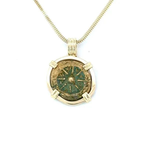 Ancient/Historical Coin Blue Marlin Jewelry, Inc. Islamorada, FL
