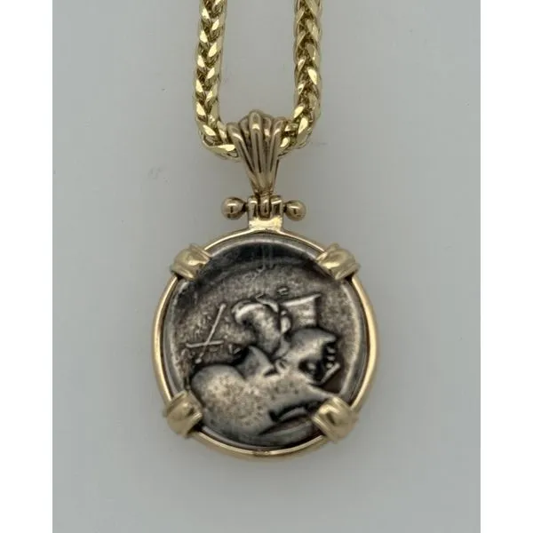 PEGASUS, THE FAMOUS GREEK FLYING HORSE Blue Marlin Jewelry, Inc. Islamorada, FL