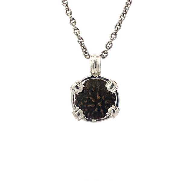 Sterling Silver Widows Mite Pendant Blue Marlin Jewelry, Inc. Islamorada, FL