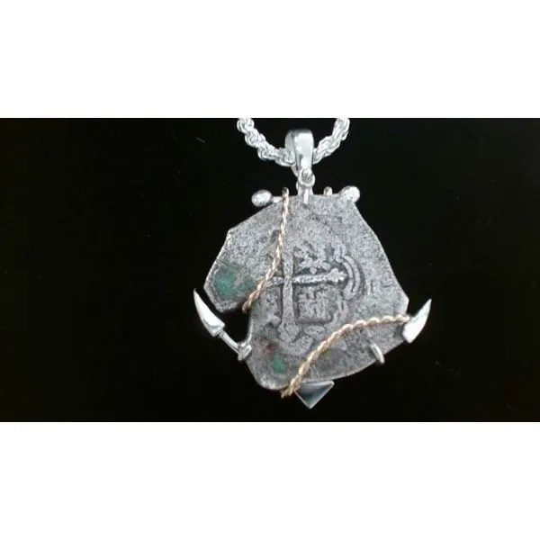 Ancient/Historical Coin Blue Marlin Jewelry, Inc. Islamorada, FL