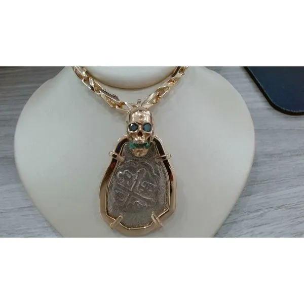 Ancient/Historical Coin Blue Marlin Jewelry, Inc. Islamorada, FL