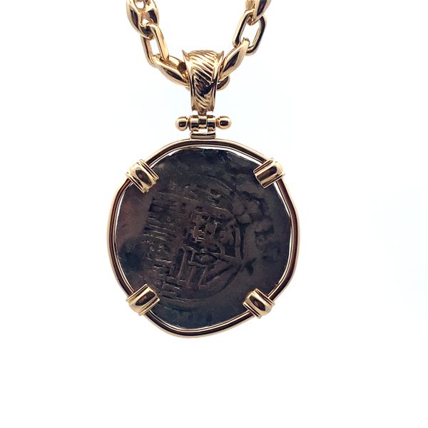 Ancient/Historical Coin Image 2 Blue Marlin Jewelry, Inc. Islamorada, FL