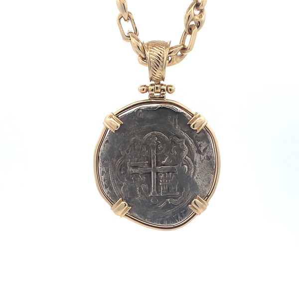 Ancient/Historical Coin Blue Marlin Jewelry, Inc. Islamorada, FL