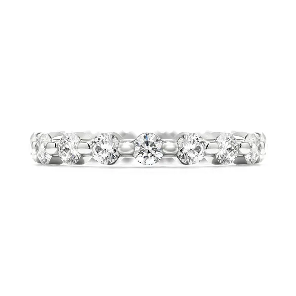 Hearts on Fire Diamond Wedding Band Blue Marlin Jewelry, Inc. Islamorada, FL