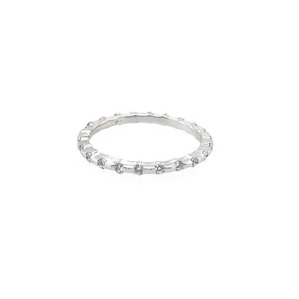 Diamond Wedding Band Blue Marlin Jewelry, Inc. Islamorada, FL