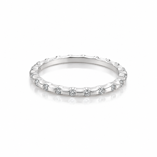 Diamond Wedding Band Blue Marlin Jewelry, Inc. Islamorada, FL