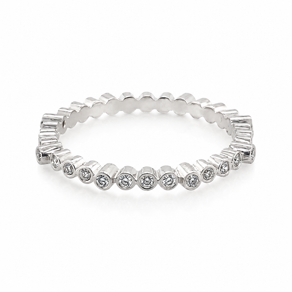 Diamond Wedding Band Blue Marlin Jewelry, Inc. Islamorada, FL