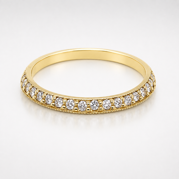 Diamond Wedding Band Blue Marlin Jewelry, Inc. Islamorada, FL