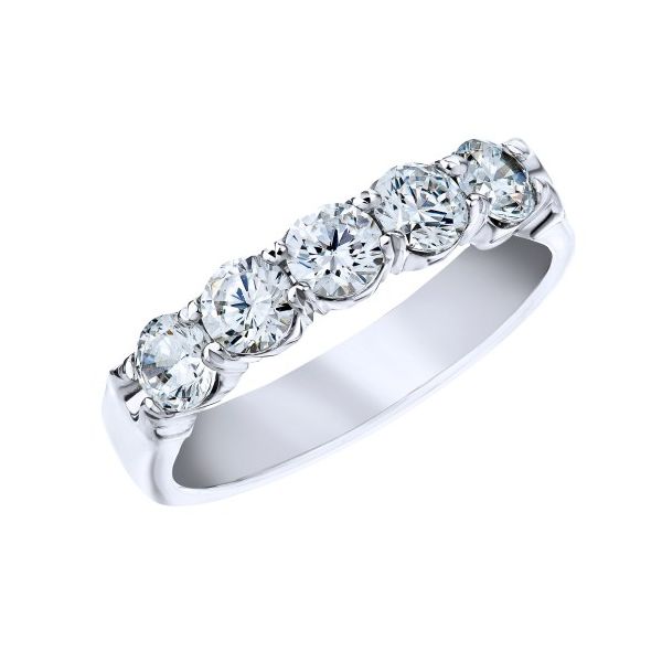 Blue Marlin Signature Diamond Ring Blue Marlin Jewelry, Inc. Islamorada, FL