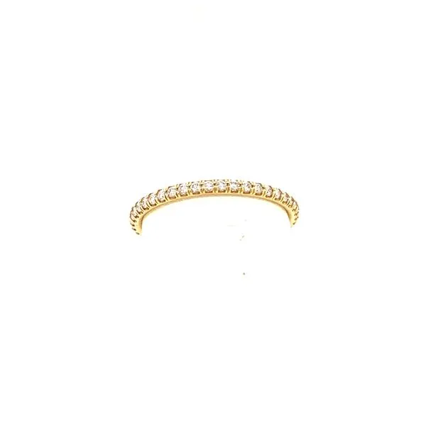 Blue Marlin Signature Diamond Ring Blue Marlin Jewelry, Inc. Islamorada, FL
