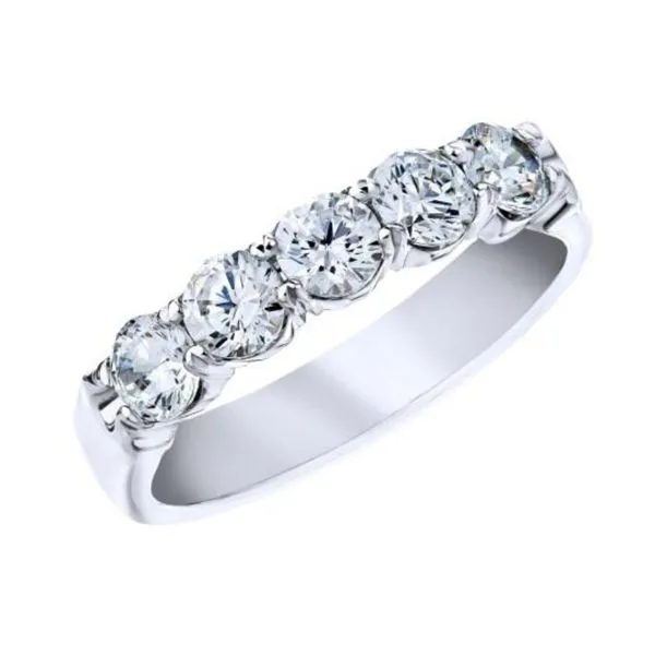 Blue Marlin Signature Diamond Ring Blue Marlin Jewelry, Inc. Islamorada, FL