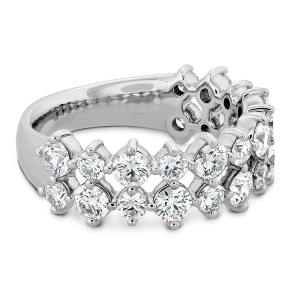 Hearts of Fire Diamond Ring Blue Marlin Jewelry, Inc. Islamorada, FL