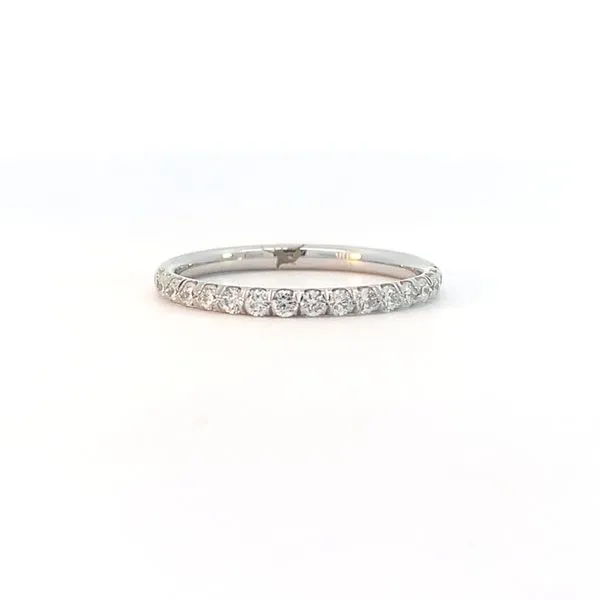 18K White Gold Diamond Ring Blue Marlin Jewelry, Inc. Islamorada, FL