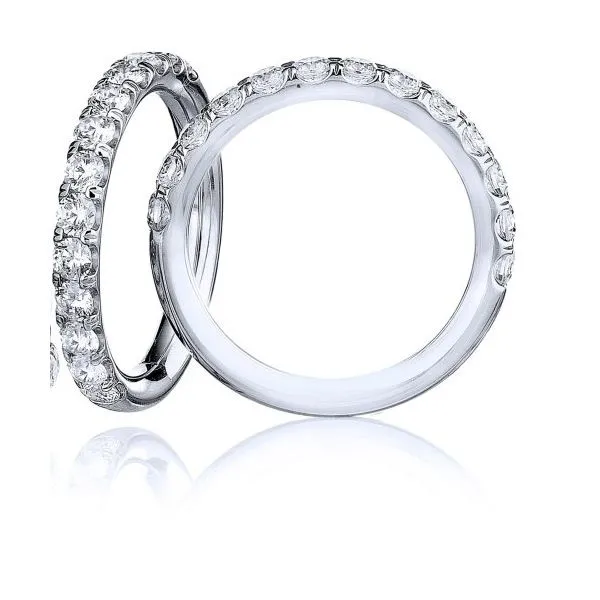 Blue Marlin Signature Diamond Ring Blue Marlin Jewelry, Inc. Islamorada, FL