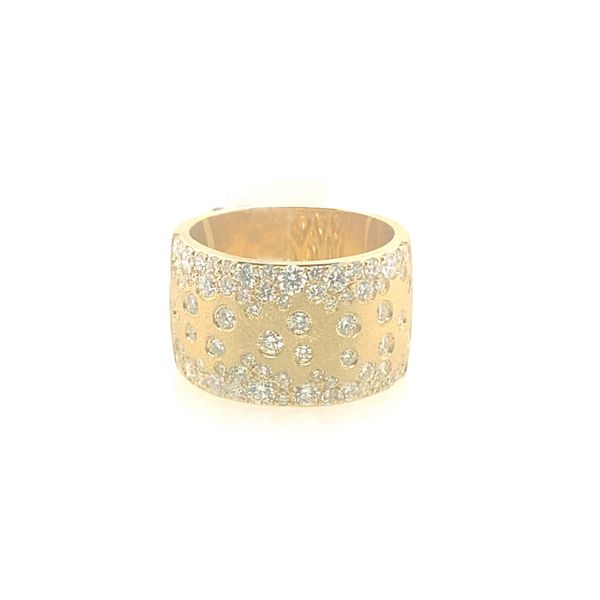 Dilamani Diamond Cigar Band Blue Marlin Jewelry, Inc. Islamorada, FL