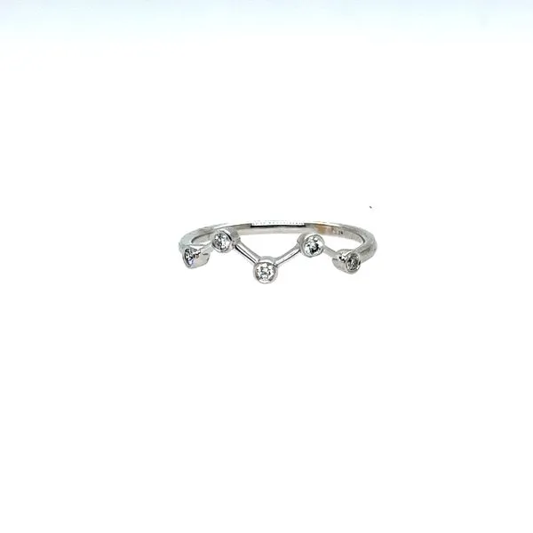 Diamond Constellation Ring Blue Marlin Jewelry, Inc. Islamorada, FL