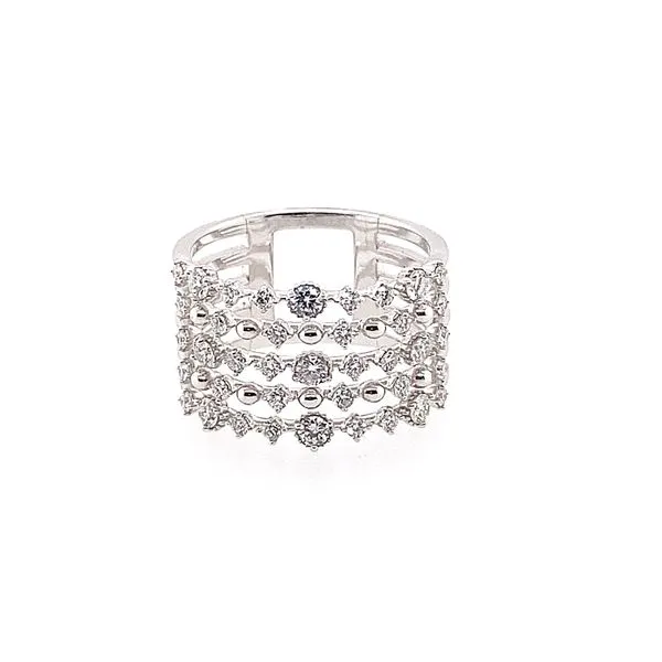 Kattan Diamond Ring Blue Marlin Jewelry, Inc. Islamorada, FL