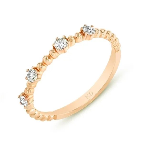 Kattan Diamond Anniversary Ring Blue Marlin Jewelry, Inc. Islamorada, FL