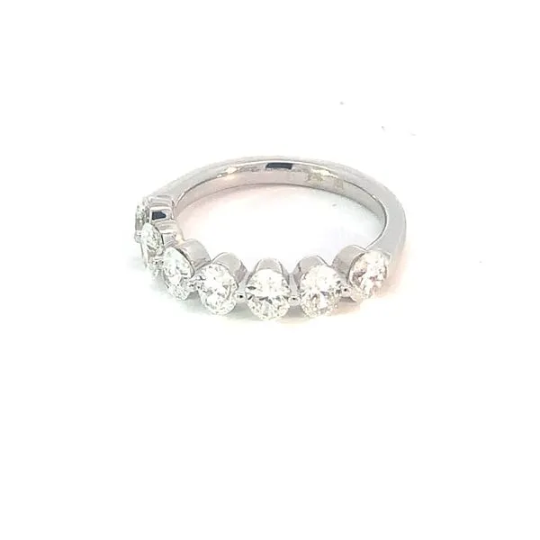 18KW Oval Diamond Ring Blue Marlin Jewelry, Inc. Islamorada, FL