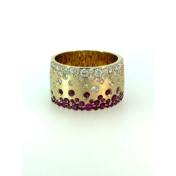 Fashion Ring Blue Marlin Jewelry, Inc. Islamorada, FL