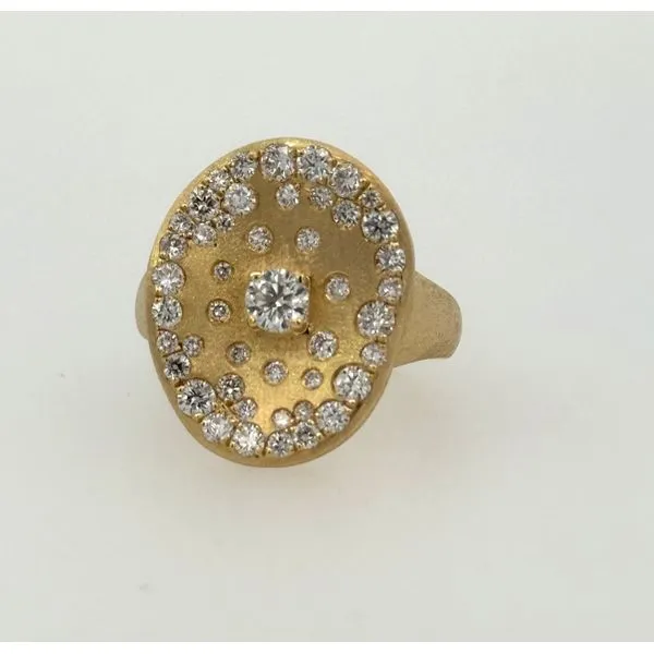 Fashion Ring Image 2 Blue Marlin Jewelry, Inc. Islamorada, FL