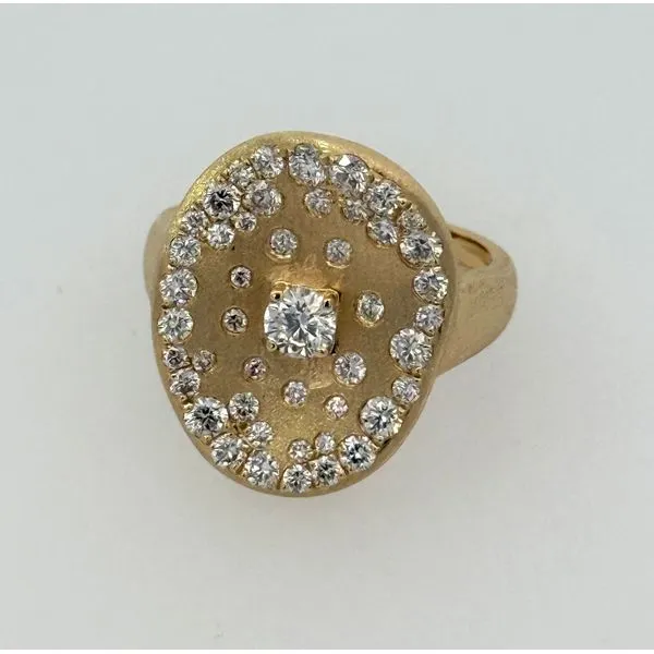 Fashion Ring Blue Marlin Jewelry, Inc. Islamorada, FL