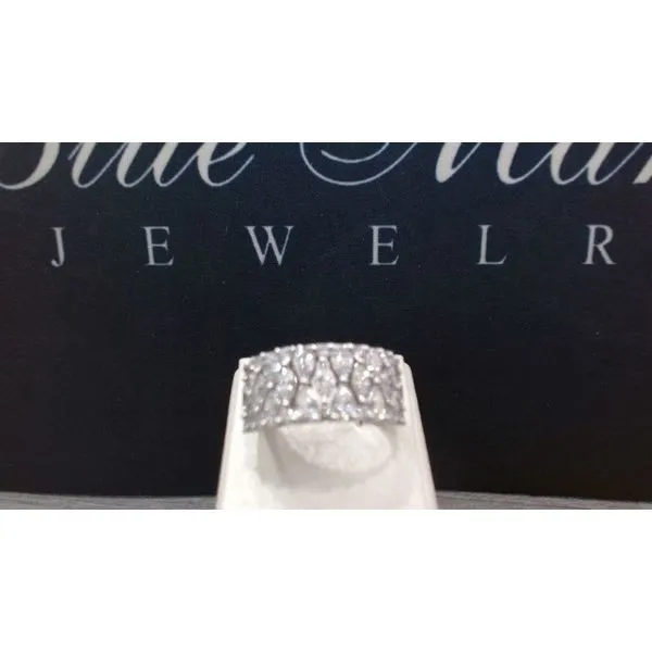 TACORI Geometric Band 1/2 Way Blue Marlin Jewelry, Inc. Islamorada, FL