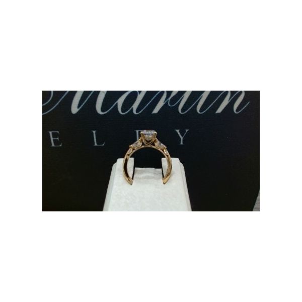 Semi-mount Engagement Rings Image 2 Blue Marlin Jewelry, Inc. Islamorada, FL