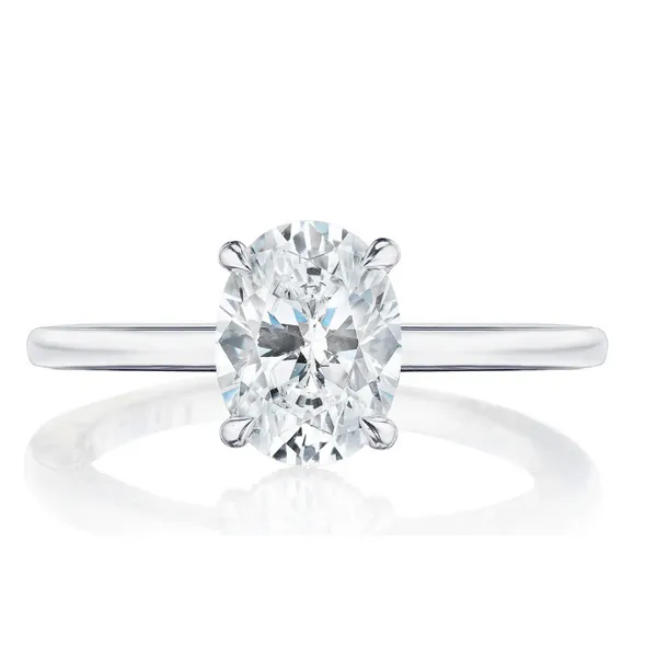 Semi-mount Engagement Rings Blue Marlin Jewelry, Inc. Islamorada, FL