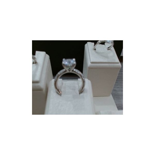Semi-mount Engagement Rings Image 2 Blue Marlin Jewelry, Inc. Islamorada, FL