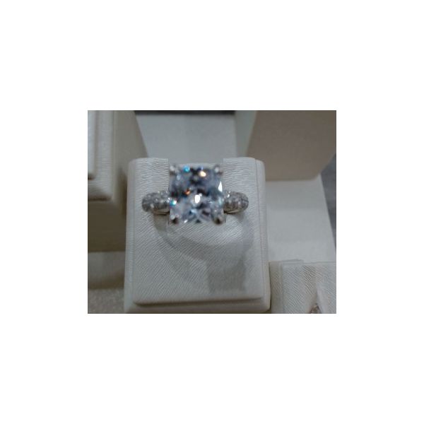 Semi-mount Engagement Rings Blue Marlin Jewelry, Inc. Islamorada, FL