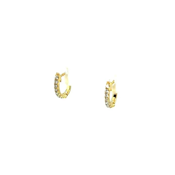 Diamond Huggies Blue Marlin Jewelry, Inc. Islamorada, FL