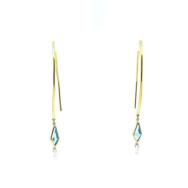 Aurora Kite Earrings Blue Marlin Jewelry, Inc. Islamorada, FL