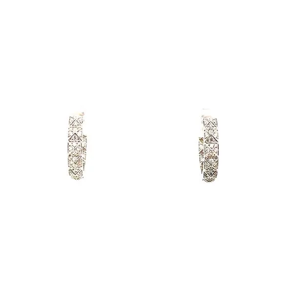 Diamond Obelisco Earrings Blue Marlin Jewelry, Inc. Islamorada, FL