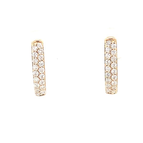 Diamond Earrings Blue Marlin Jewelry, Inc. Islamorada, FL