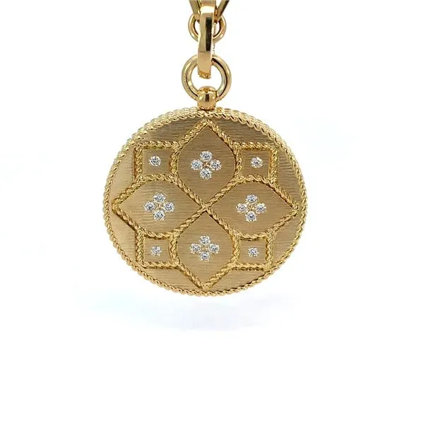 Roberto Coin Venetian Princess Pendant Blue Marlin Jewelry, Inc. Islamorada, FL