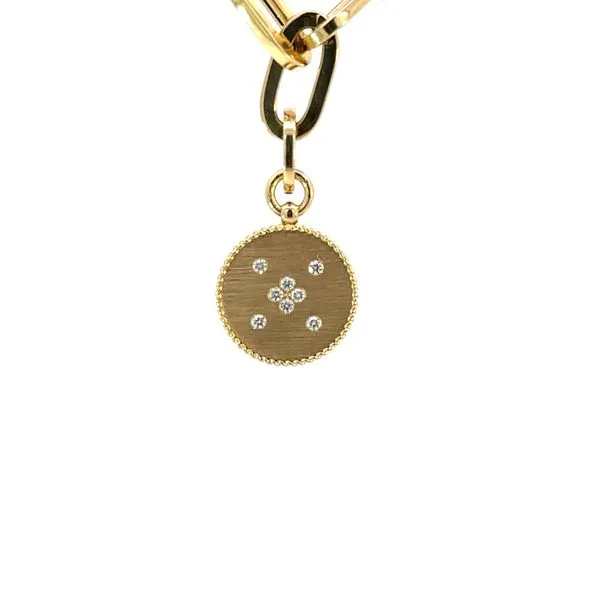 Venetian Princess Diamond Pendant Blue Marlin Jewelry, Inc. Islamorada, FL