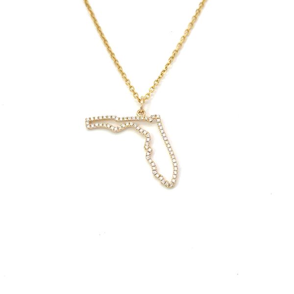 Pendant Blue Marlin Jewelry, Inc. Islamorada, FL