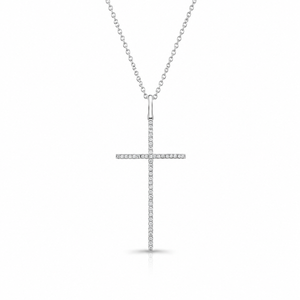 18K White Gold 0.06 ctw Diamond Pendant/Charm Blue Marlin Jewelry, Inc. Islamorada, FL
